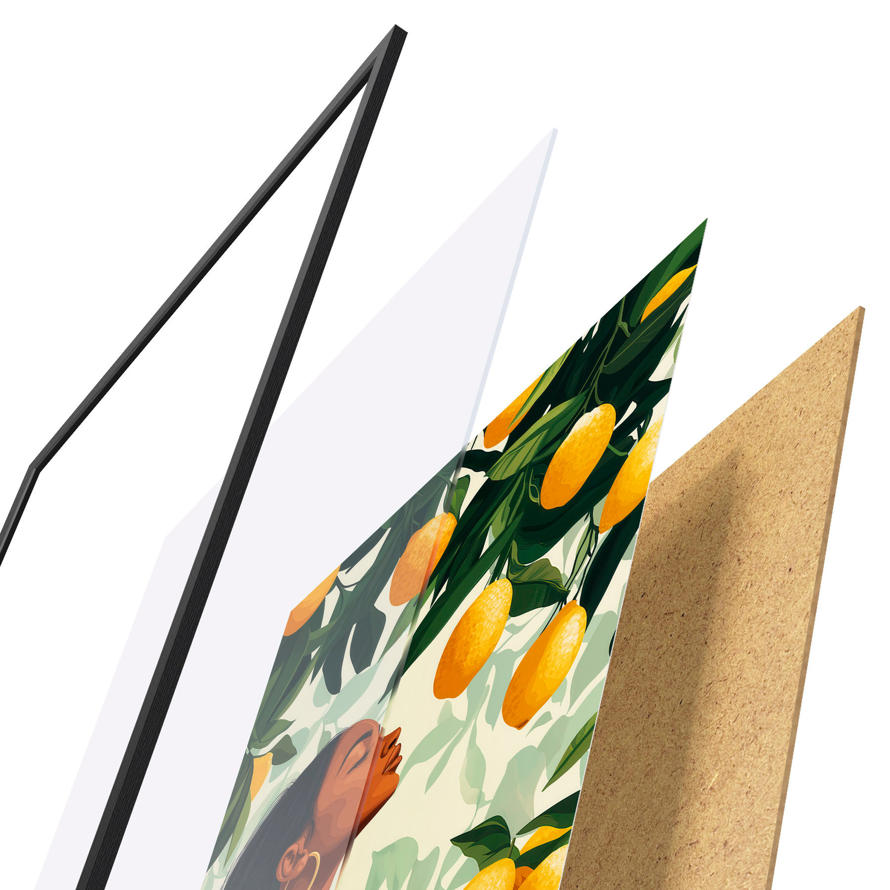 Poster Limoni d31080