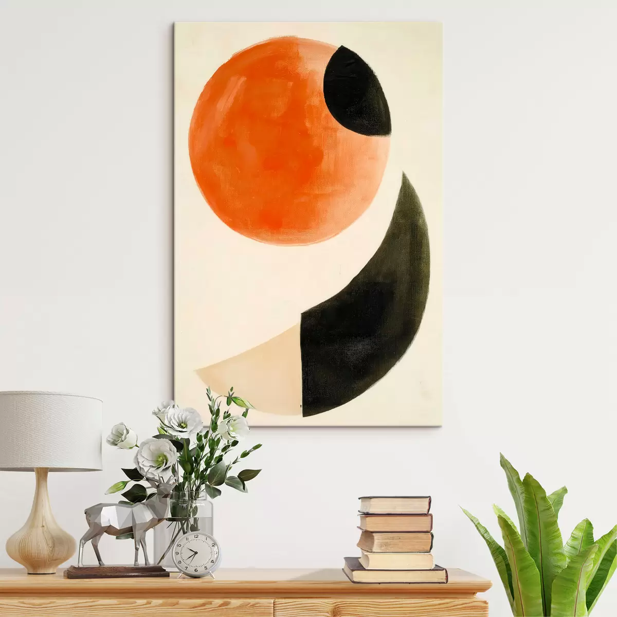 Quadro Astrazione geometrica nr. s51148