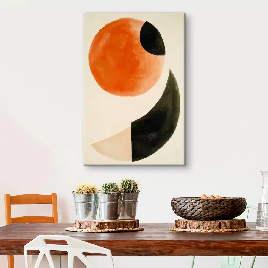 Quadro Astrazione geometrica nr. s51148