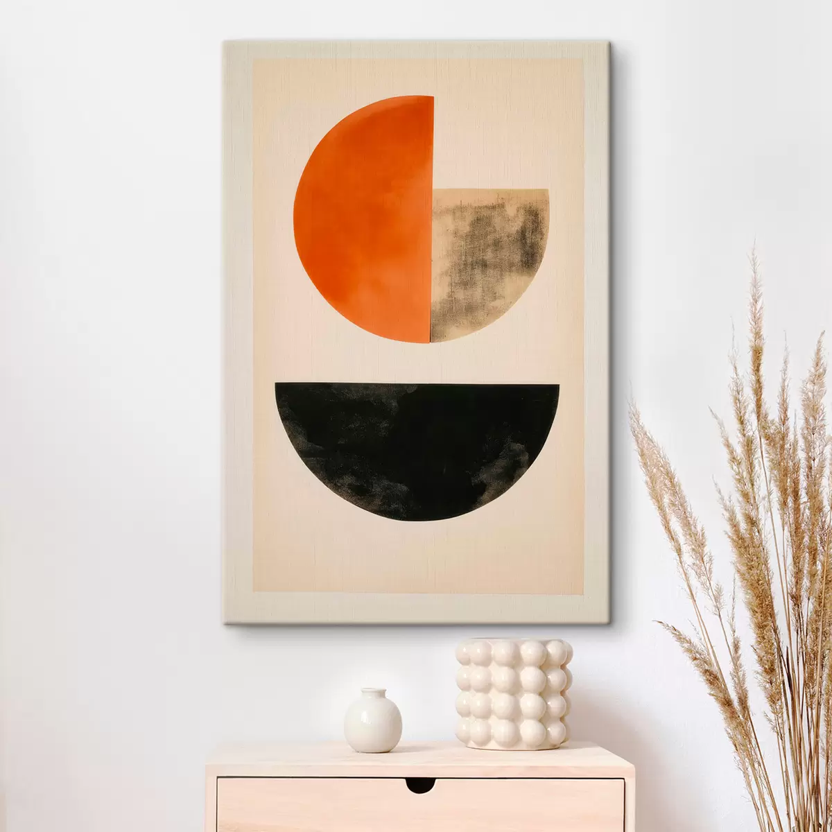 Quadro Astrazione geometrica nr. s51149