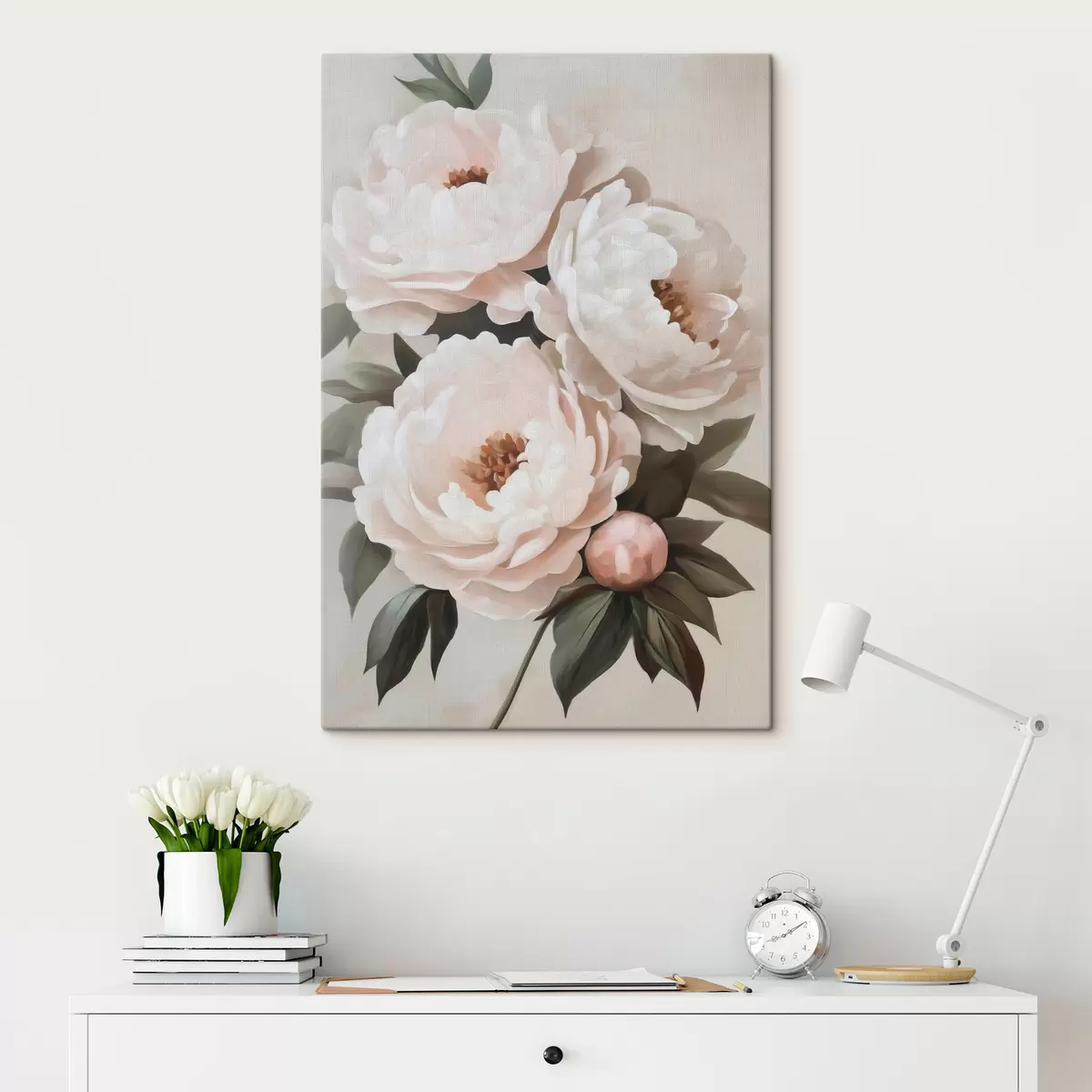 Quadro Peonie nr. s51154