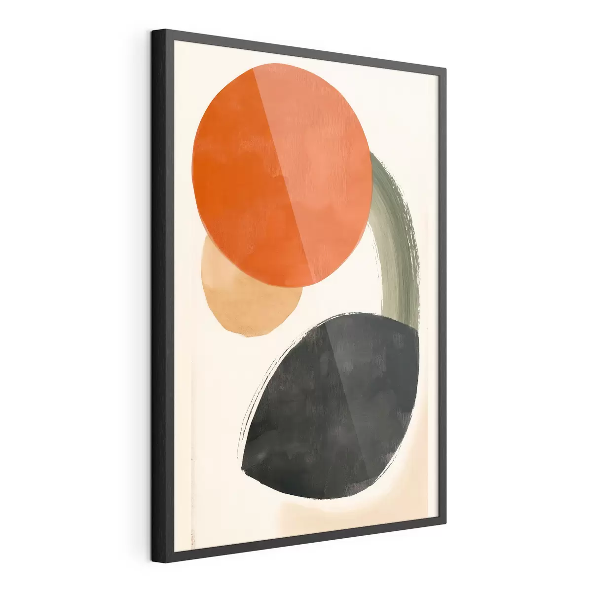 Poster Astrazione geometrica f51147