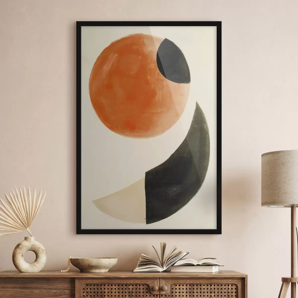 Poster Astrazione geometrica f51148