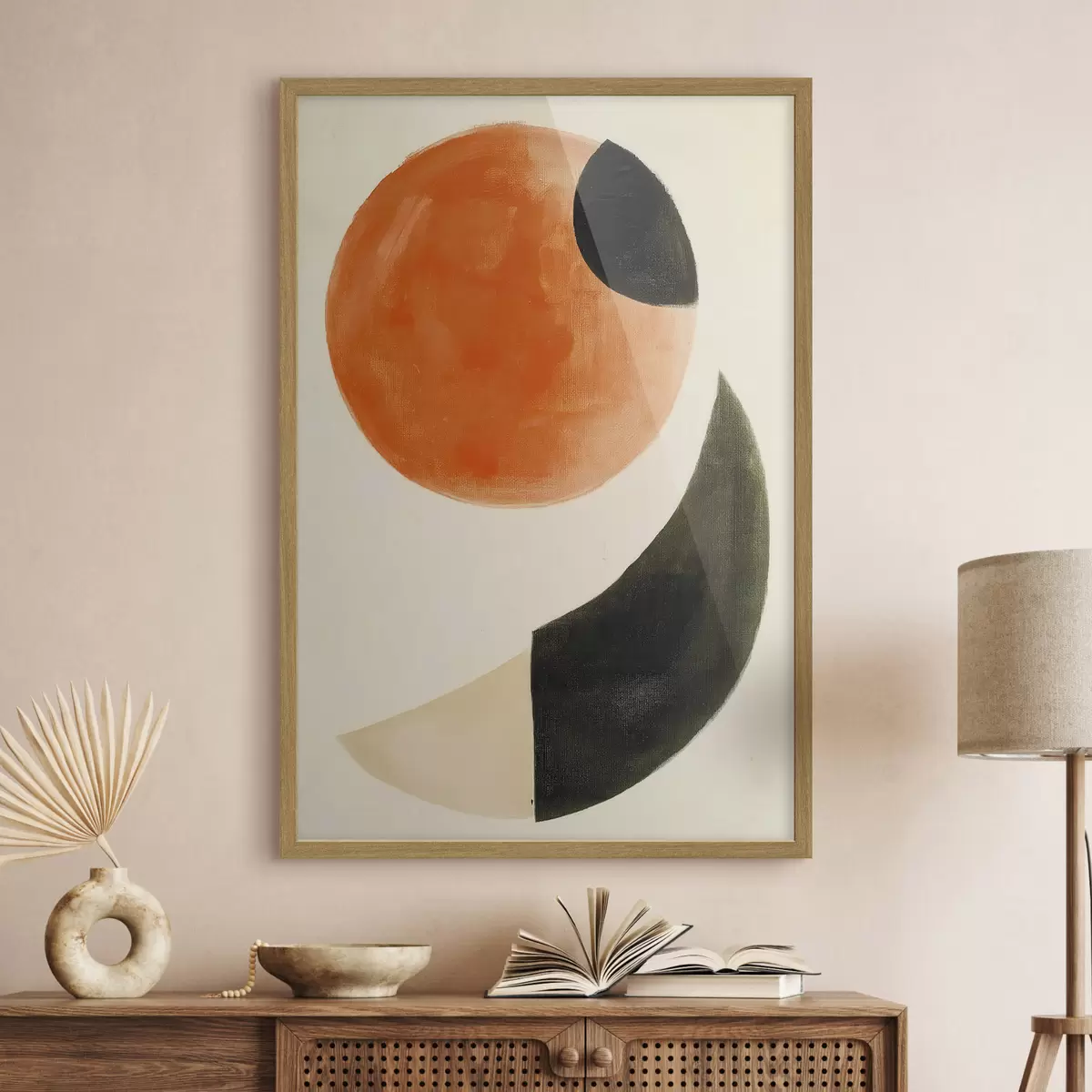 Poster Astrazione geometrica f51148