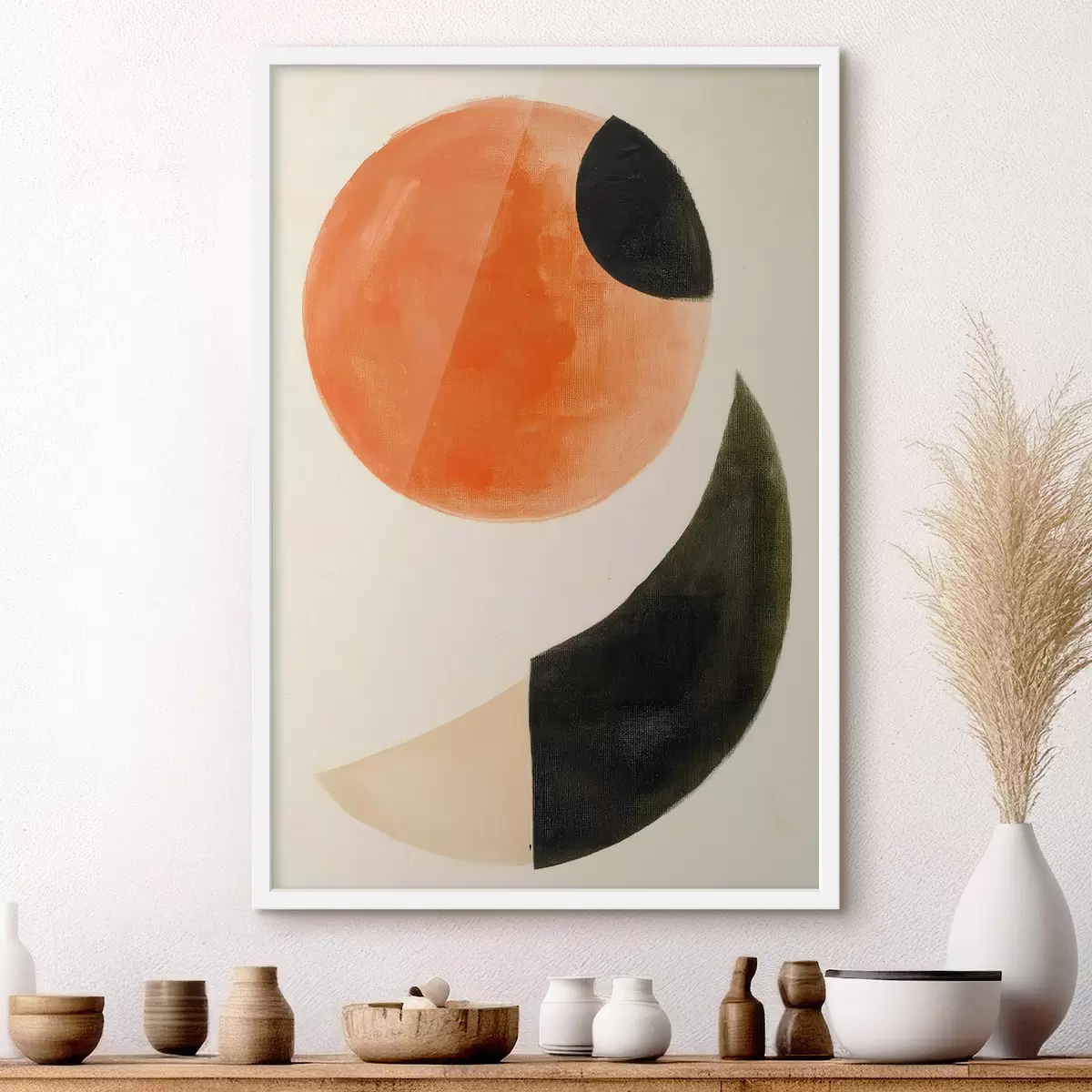 Poster Astrazione geometrica f51148