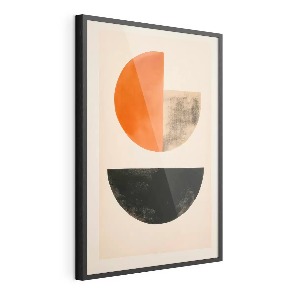 Poster Astrazione geometrica f51149