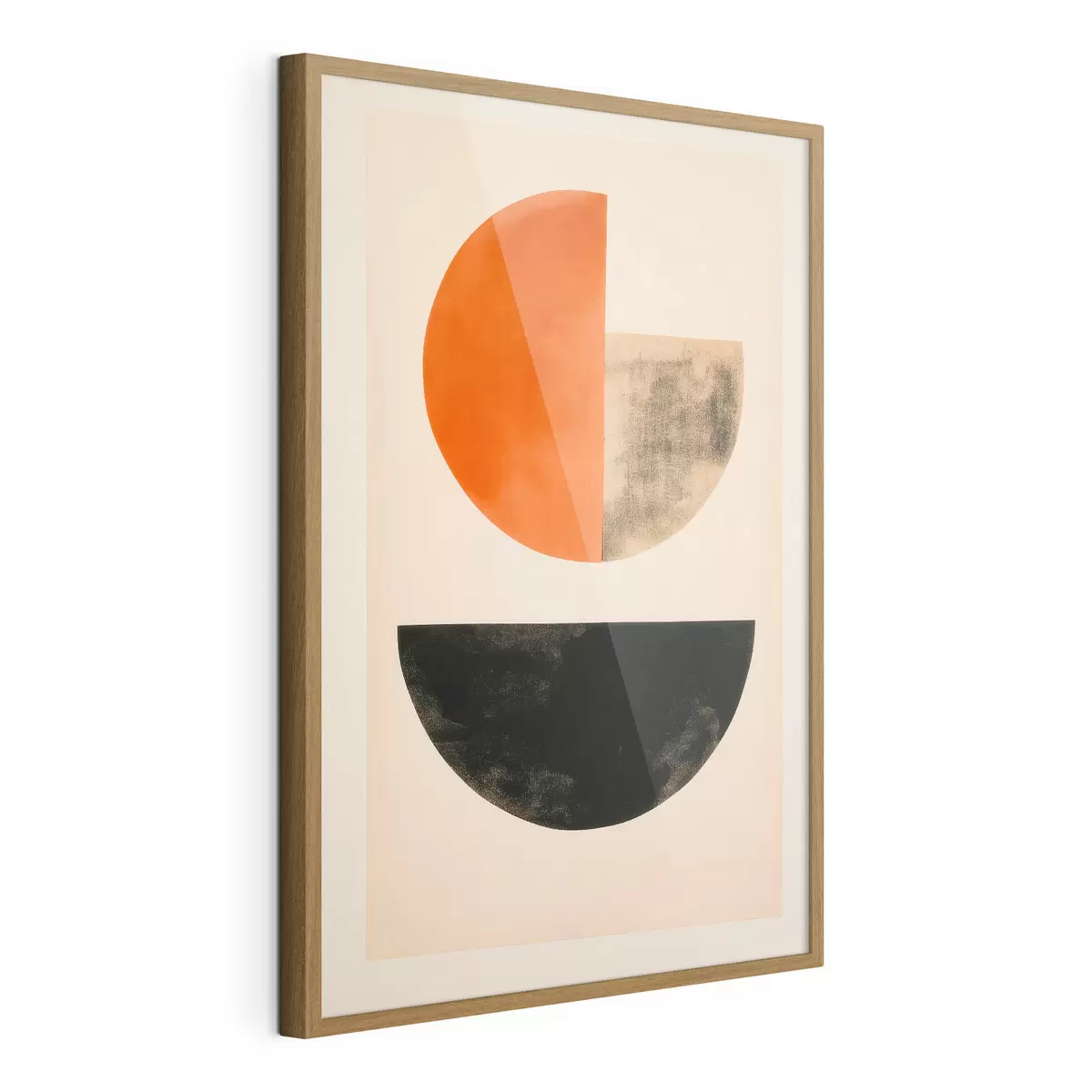 Poster Astrazione geometrica f51149