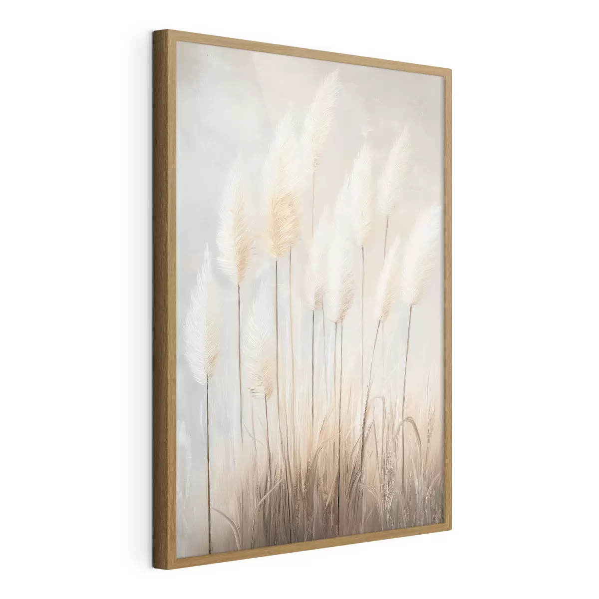 Poster Erba della pampa f51150