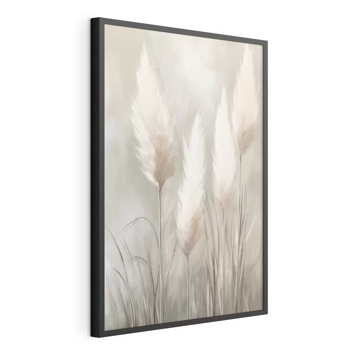Poster Erba della pampa f51151