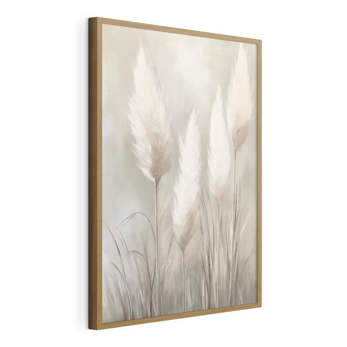 Poster Erba della pampa f51151