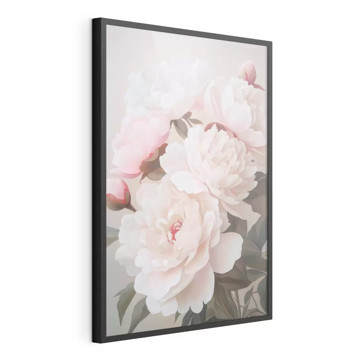 Poster Peonie f51153