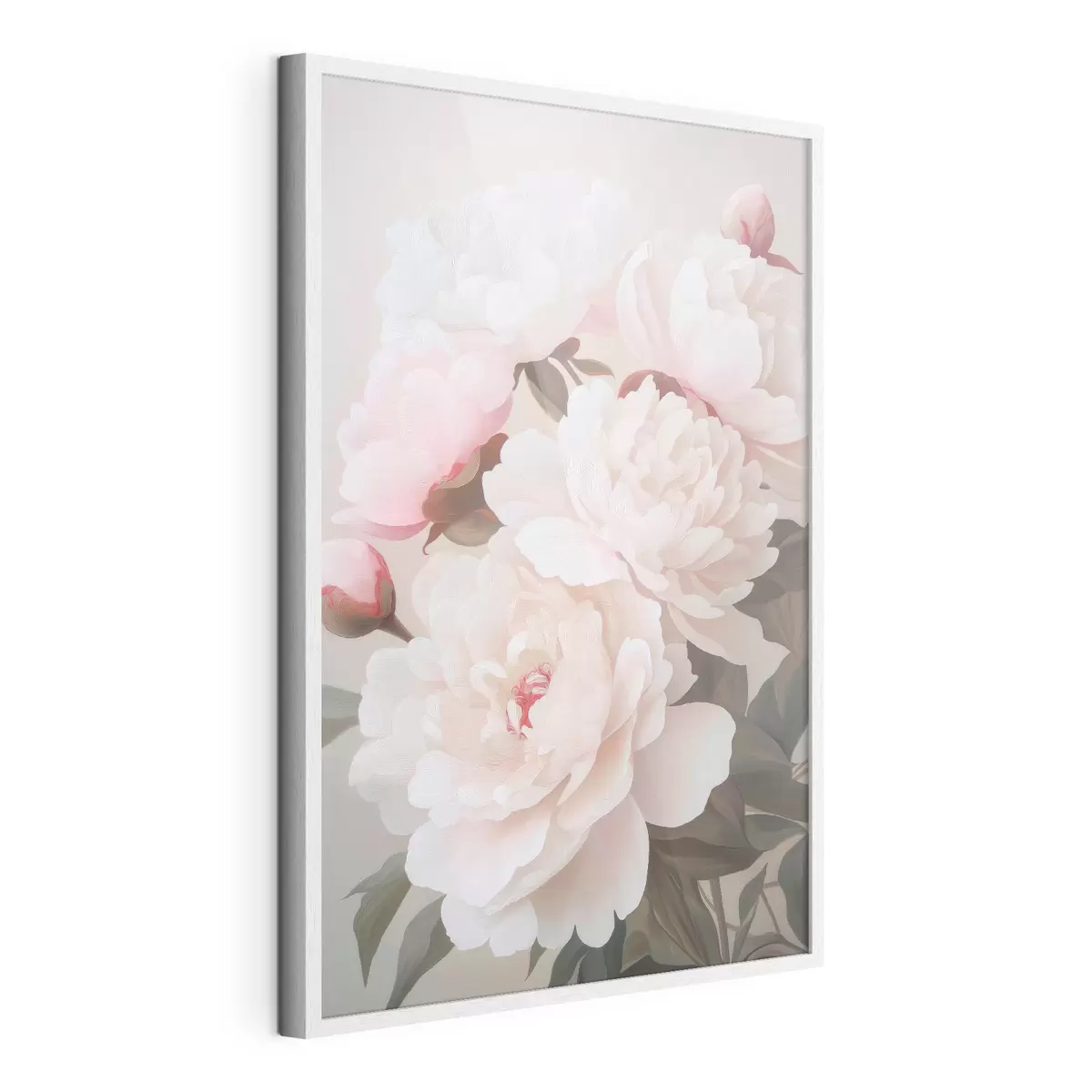 Poster Peonie f51153