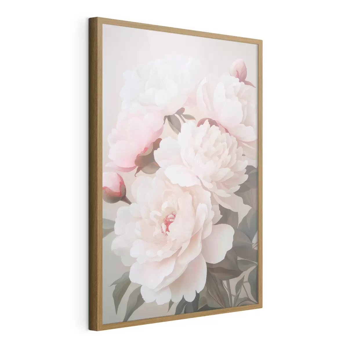 Poster Peonie f51153