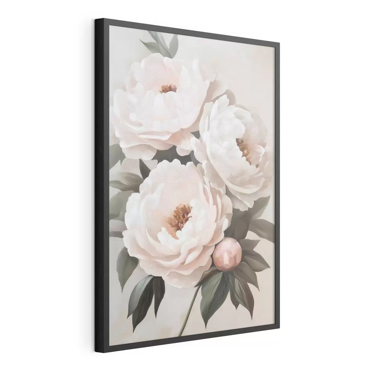 Poster Peonie f51154