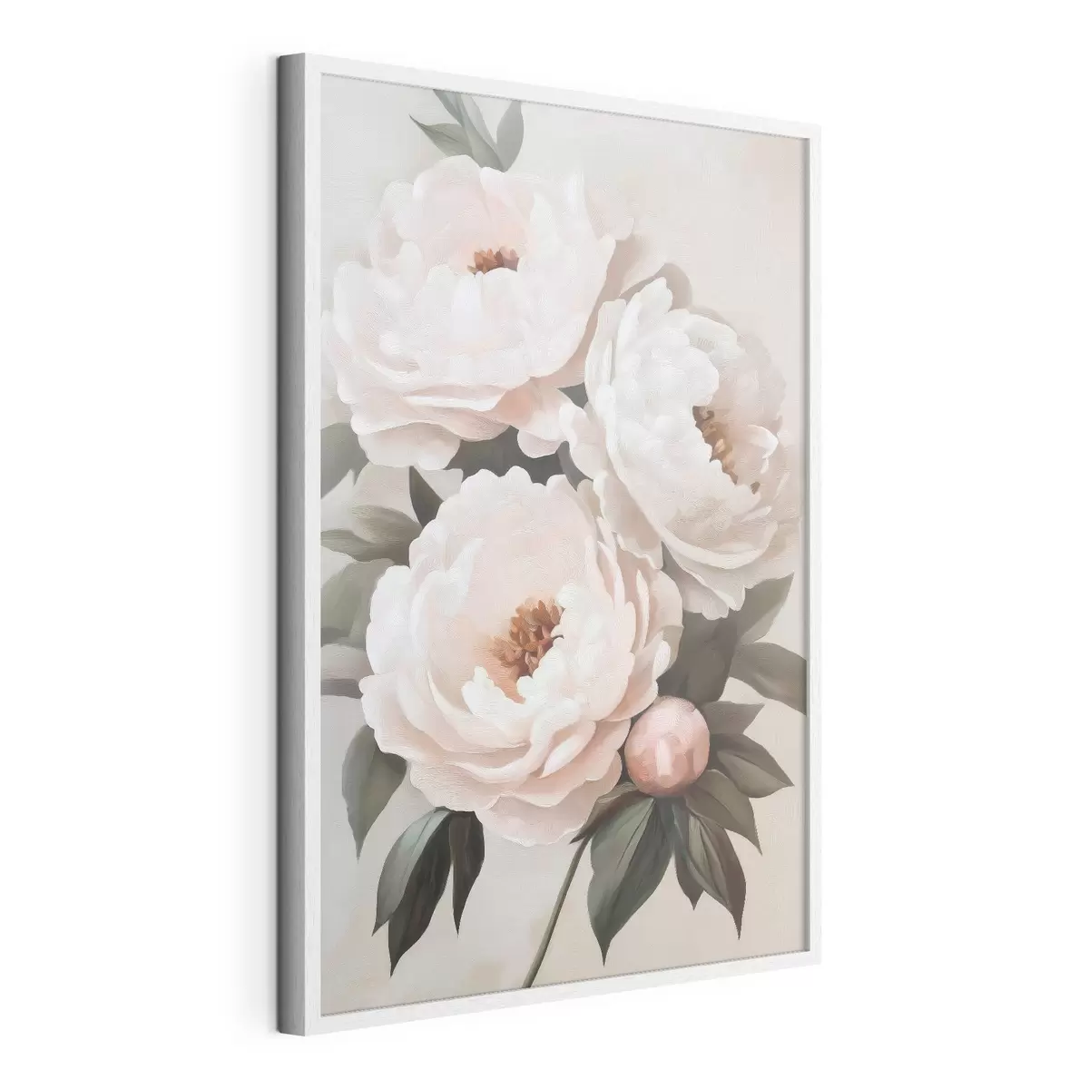 Poster Peonie f51154