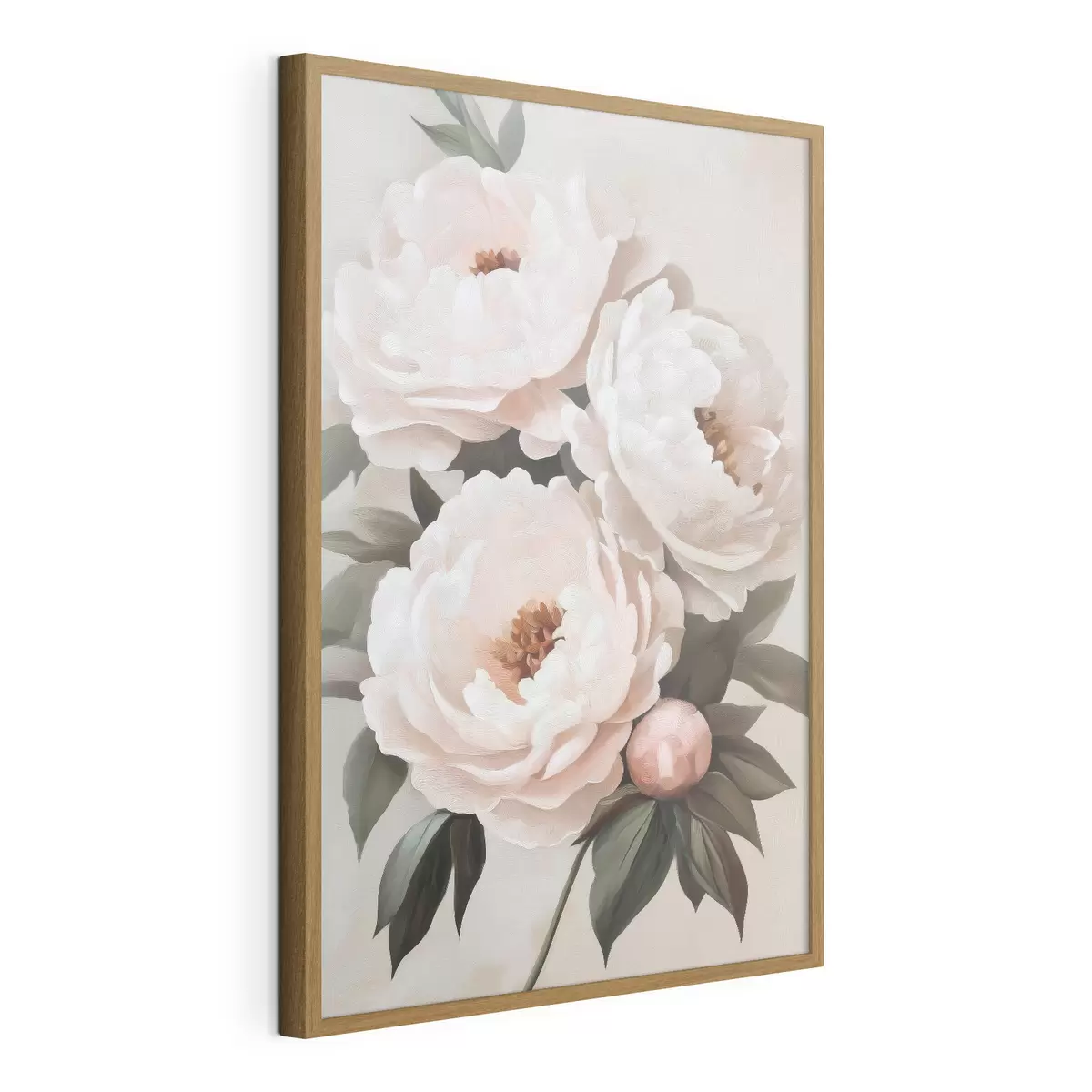 Poster Peonie f51154