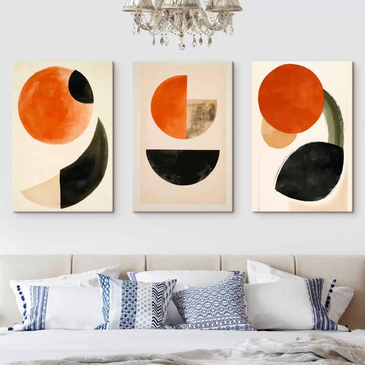 Quadro Astrazione geometrica nr. m31085