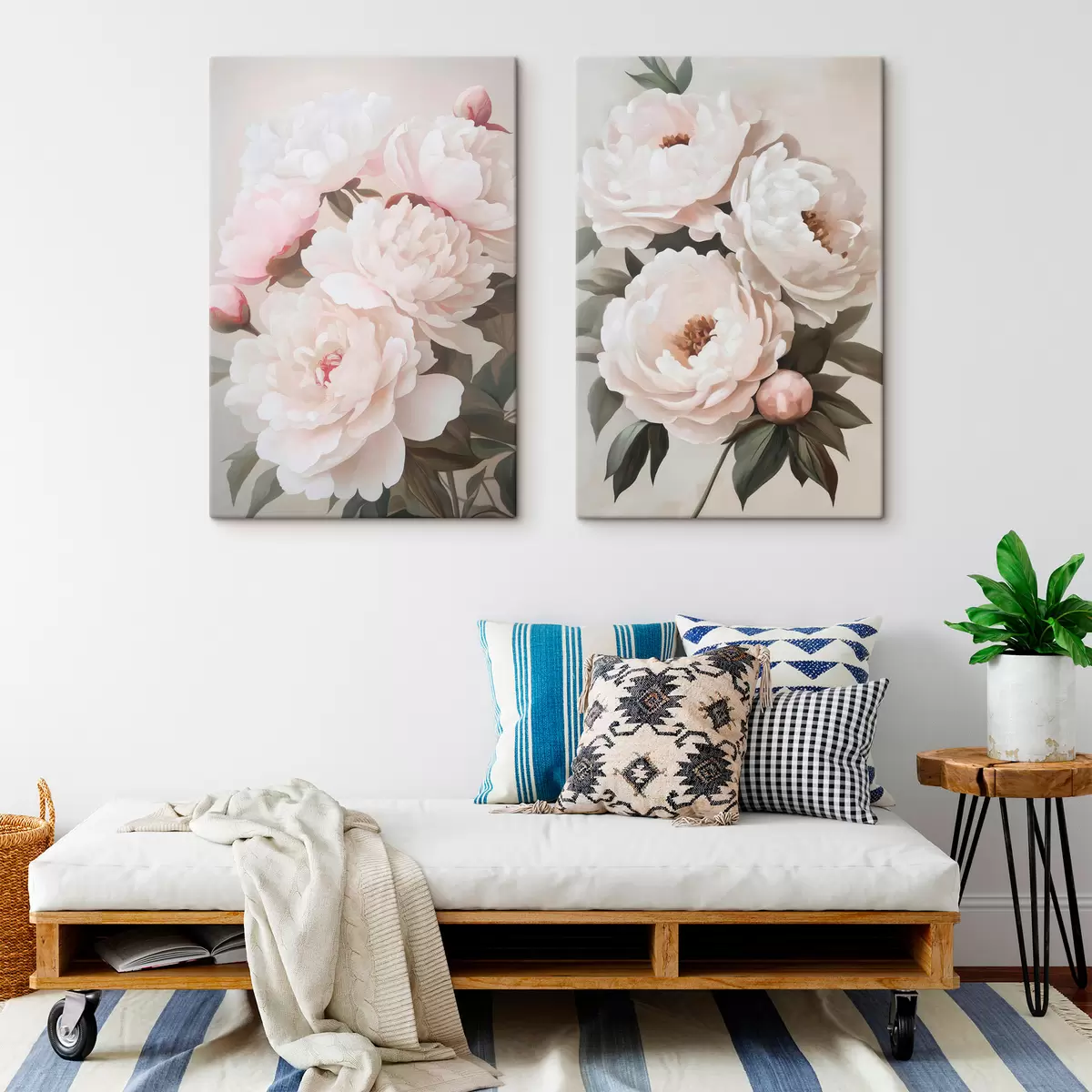 Quadro Peonie nr. m31104