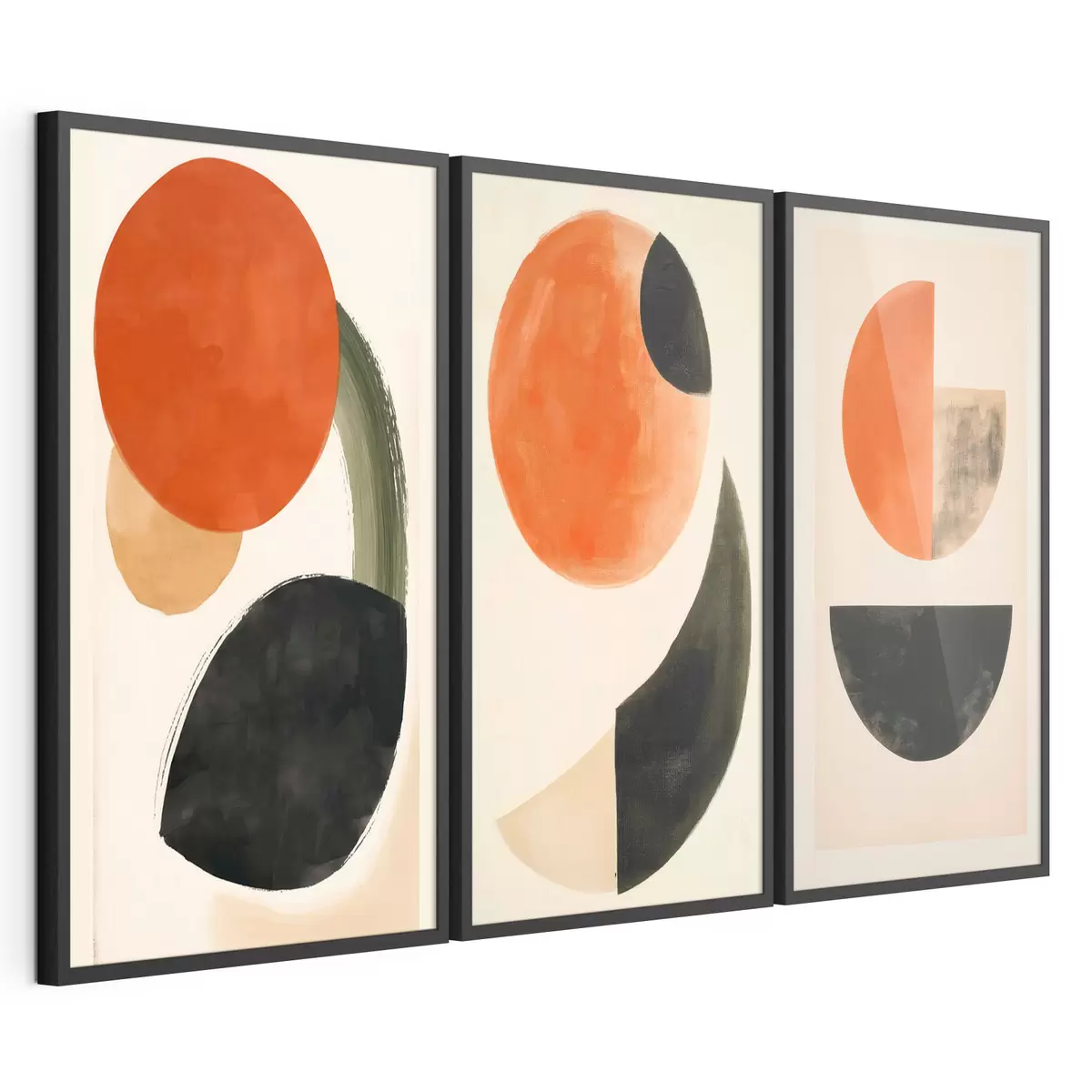 Poster Astrazione geometrica d31085