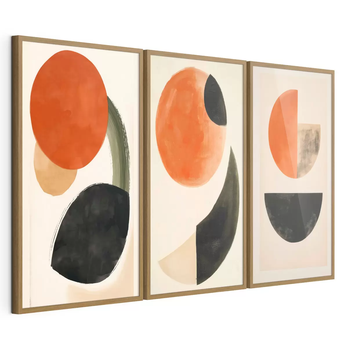 Poster Astrazione geometrica d31085