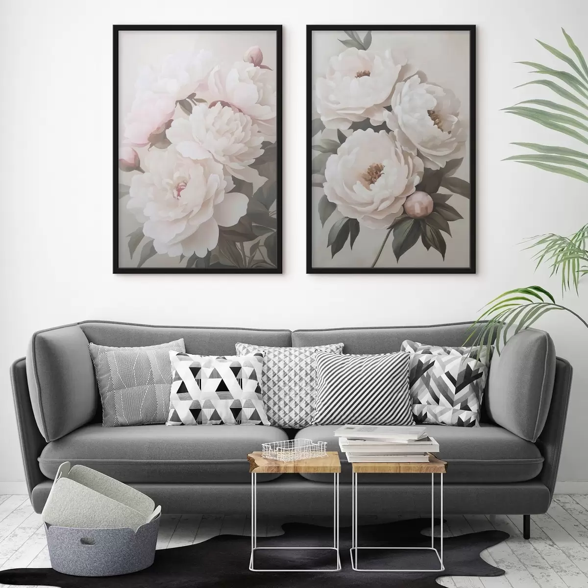 Poster Peonie d31104