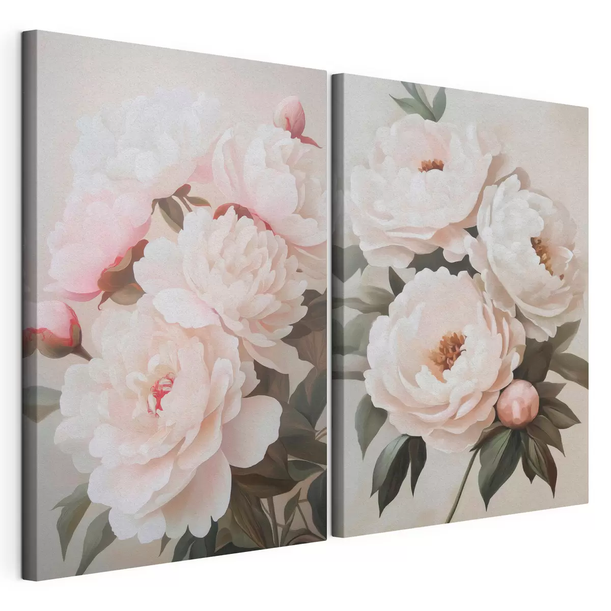 Poster Peonie d31104