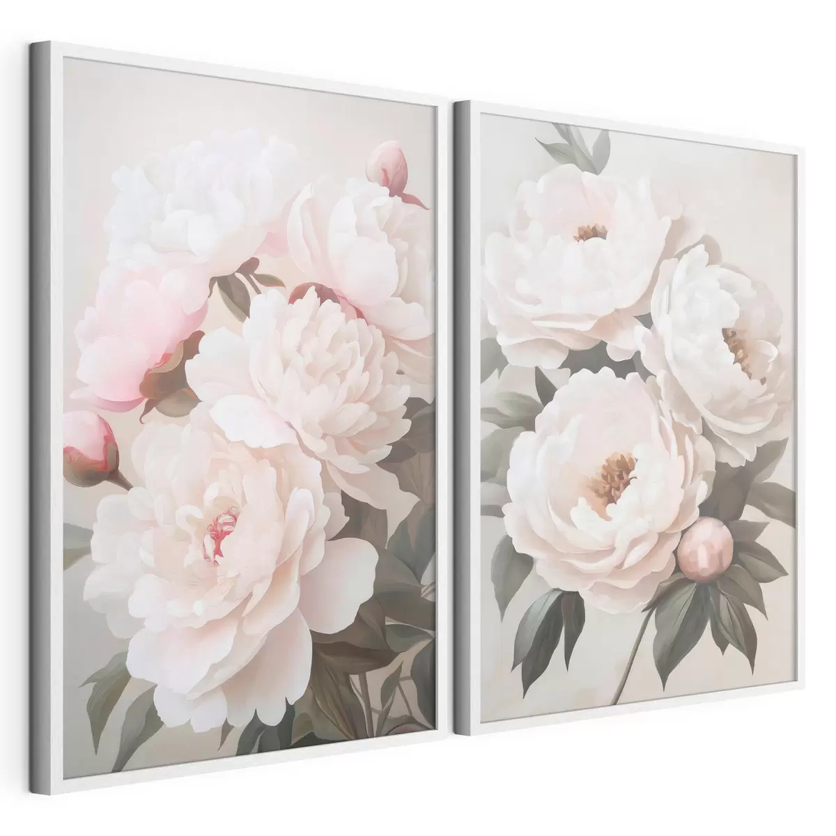 Poster Peonie d31104