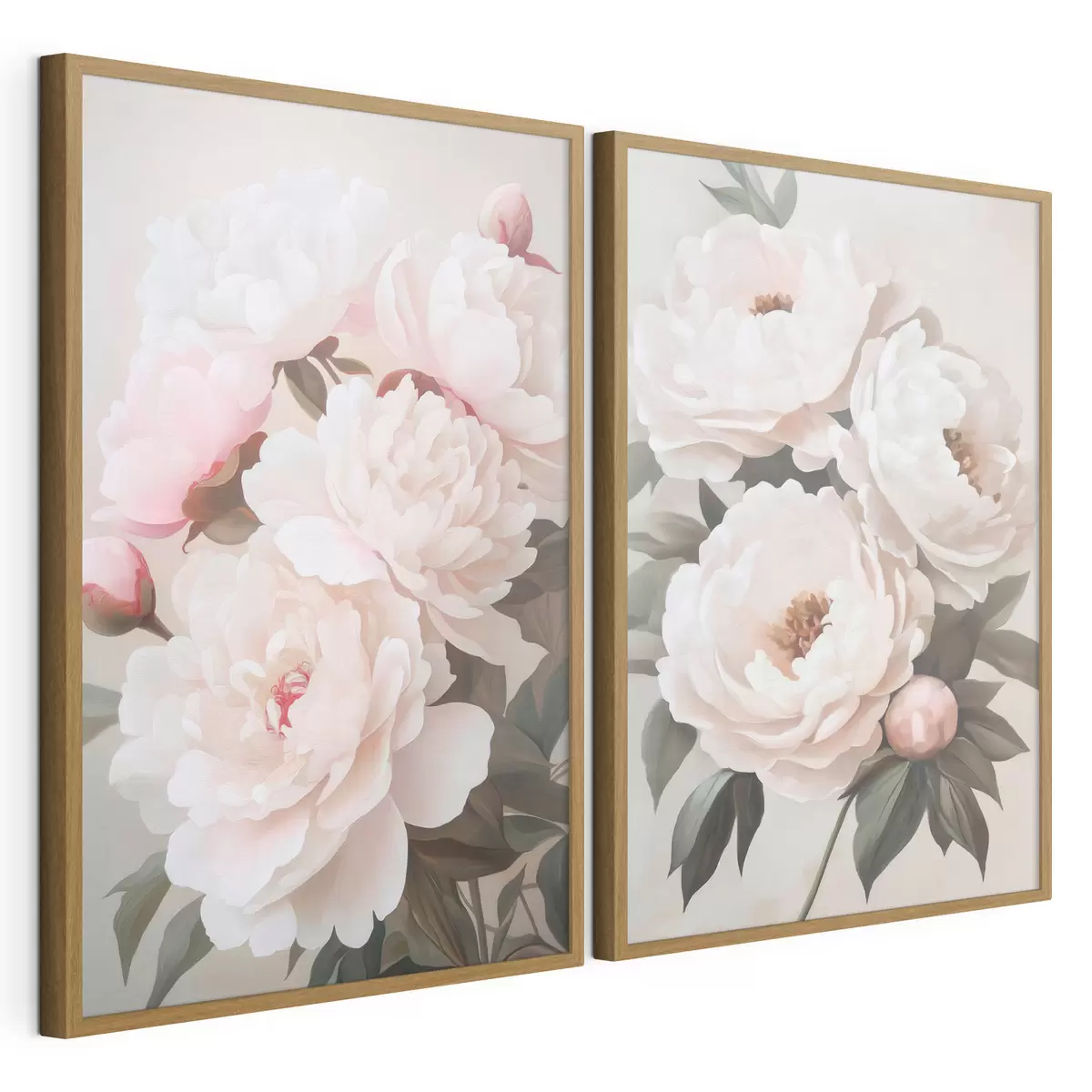 Poster Peonie d31104
