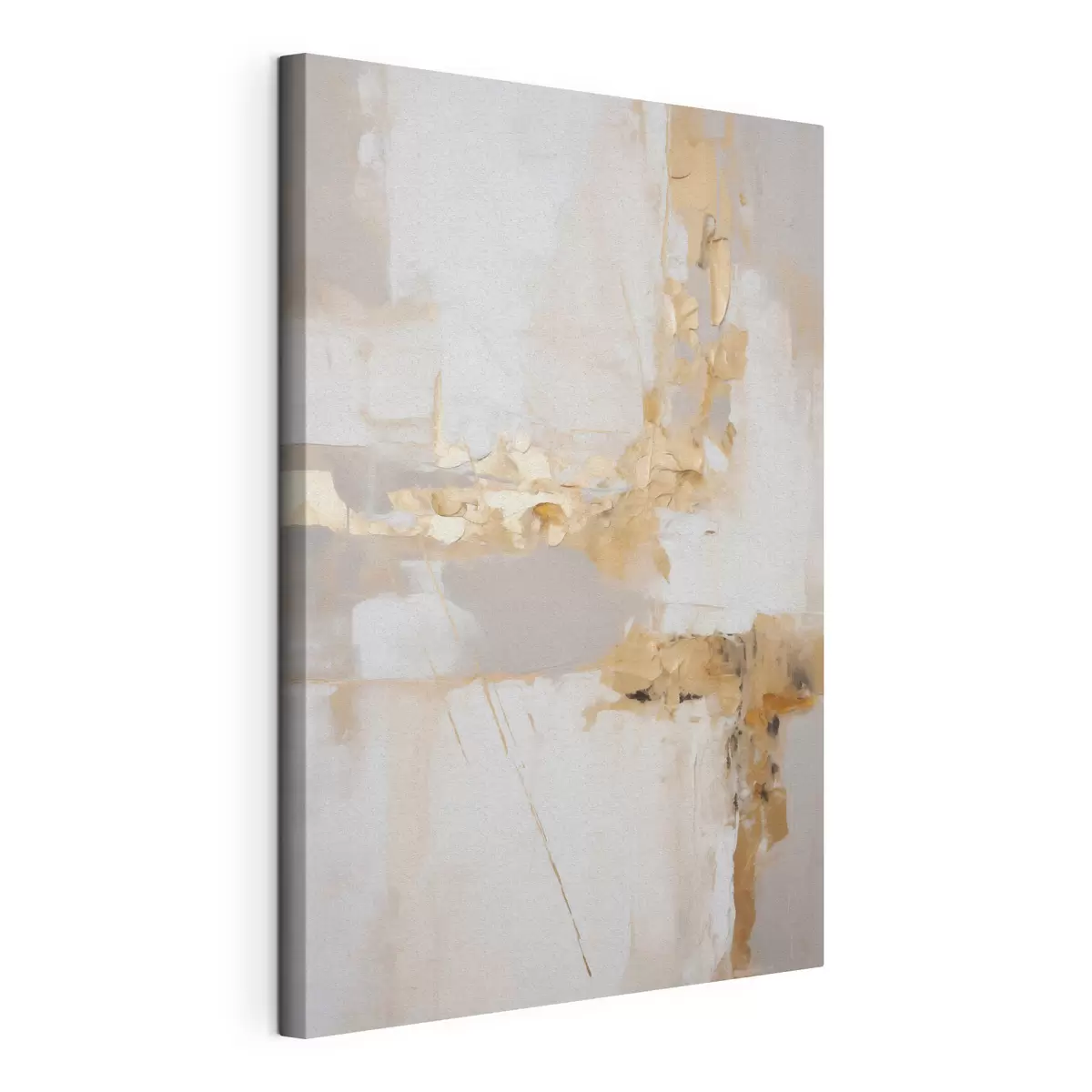 Quadro Astrazione moderna, imitazione della pittura nr. s51162