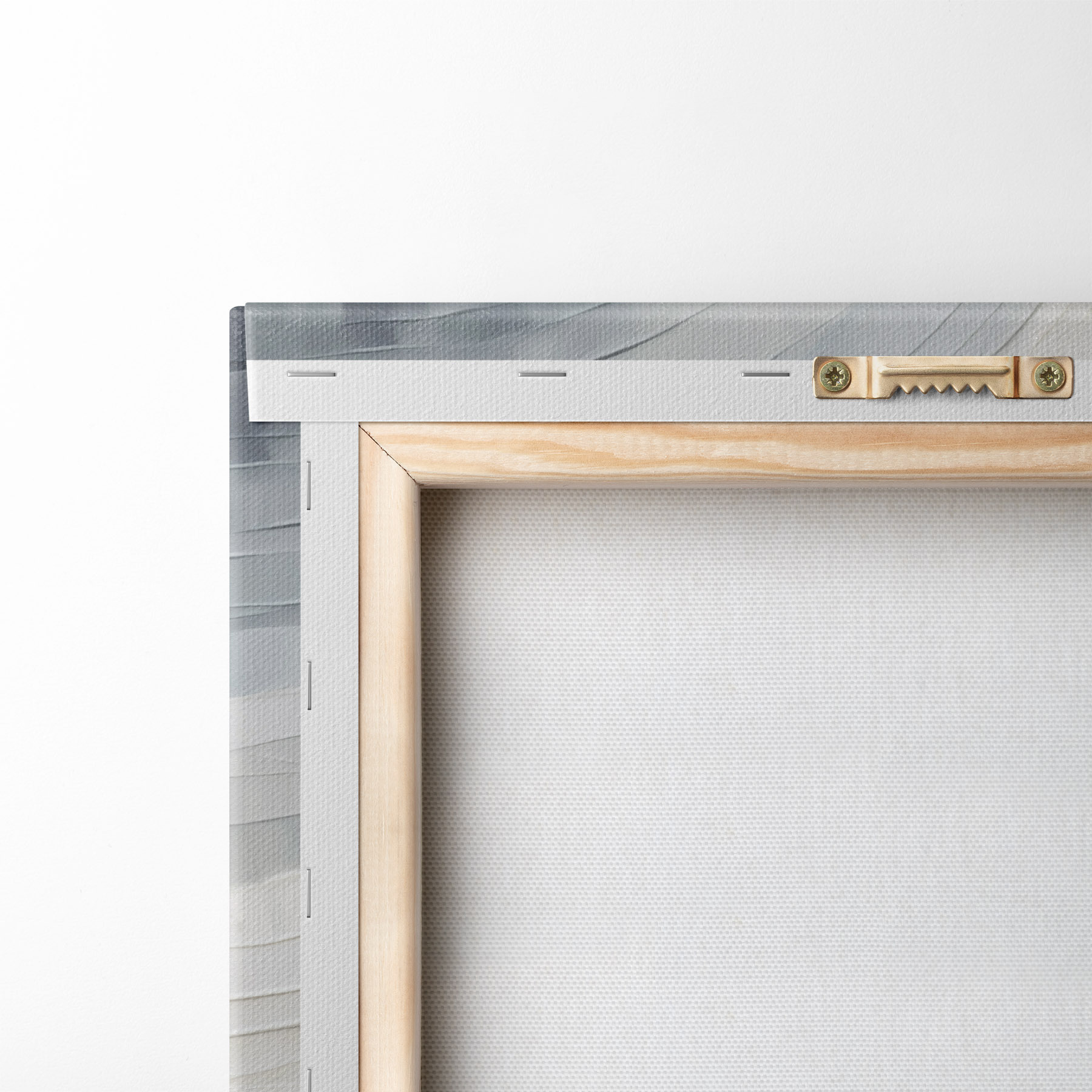 Quadro Righe astratte, imitazione di un dipinto nr. s51171