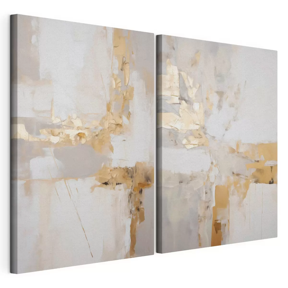 Quadro Astrazione moderna, imitazione della pittura nr. m31107