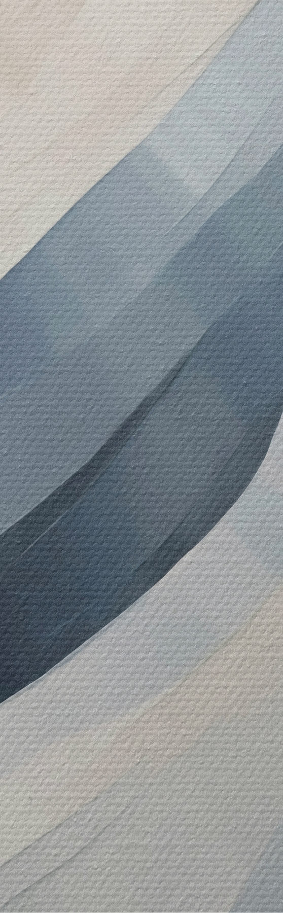 Quadro Strisce larghe astratte, imitazione di un dipinto nr. m31111