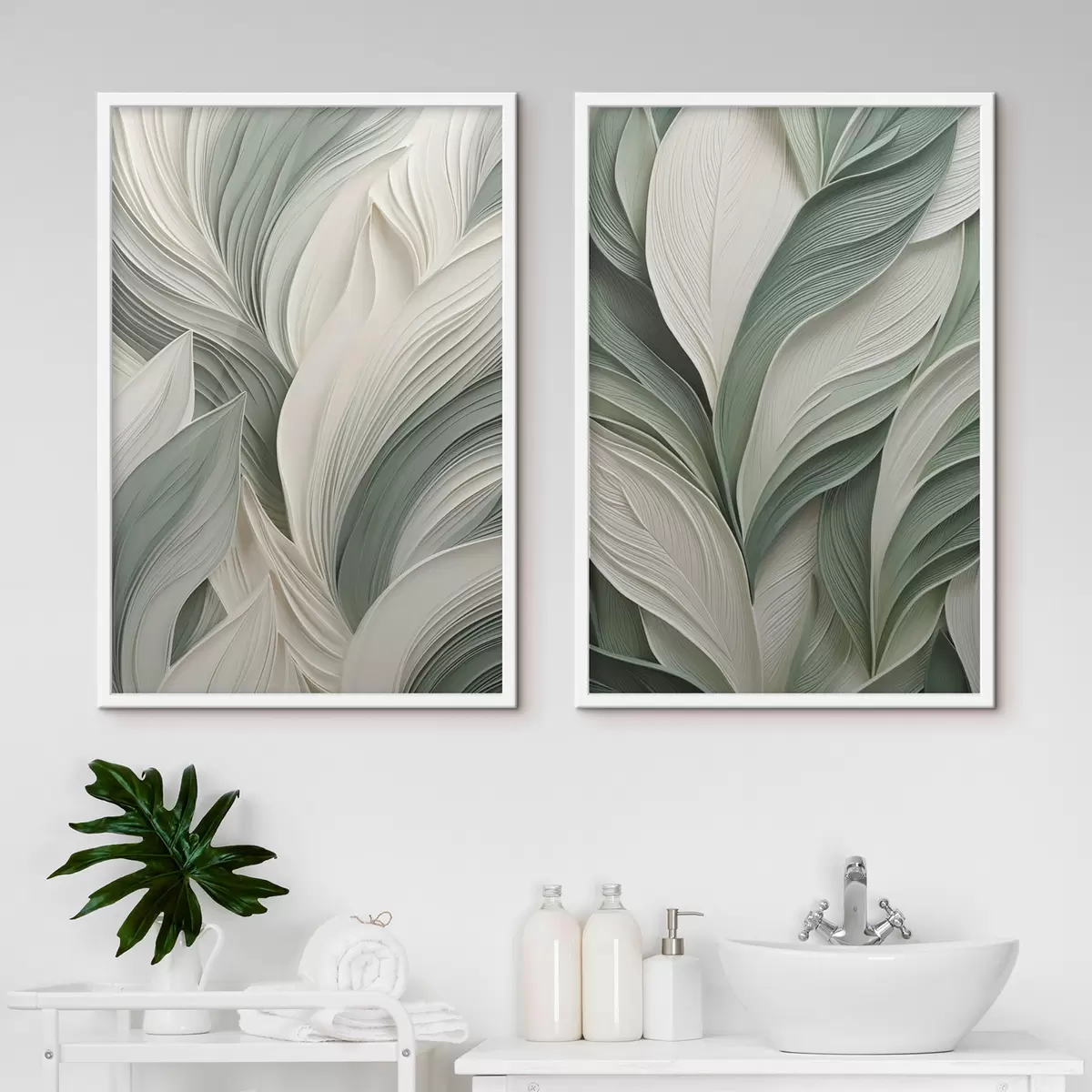 Poster Astrazione d31106