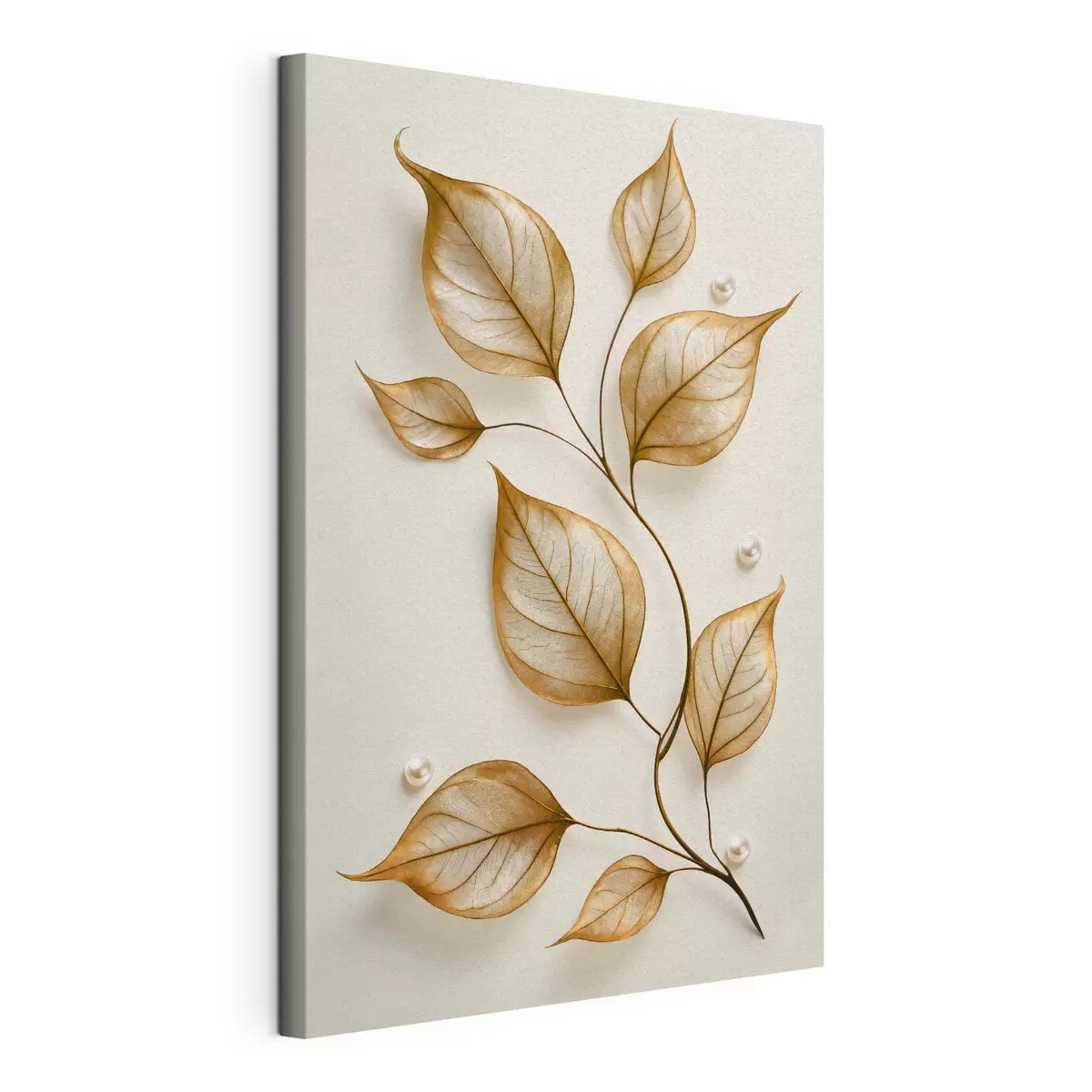 Quadro Elegante ramo botanico nr. s50866