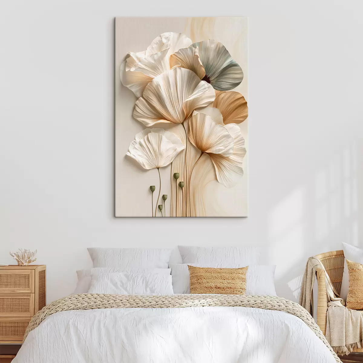 Quadro Fiori astratti nr. s50870