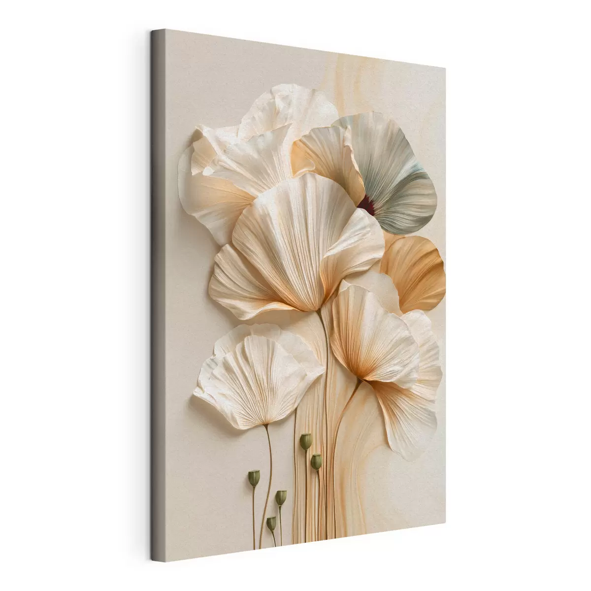 Quadro Fiori astratti nr. s50870