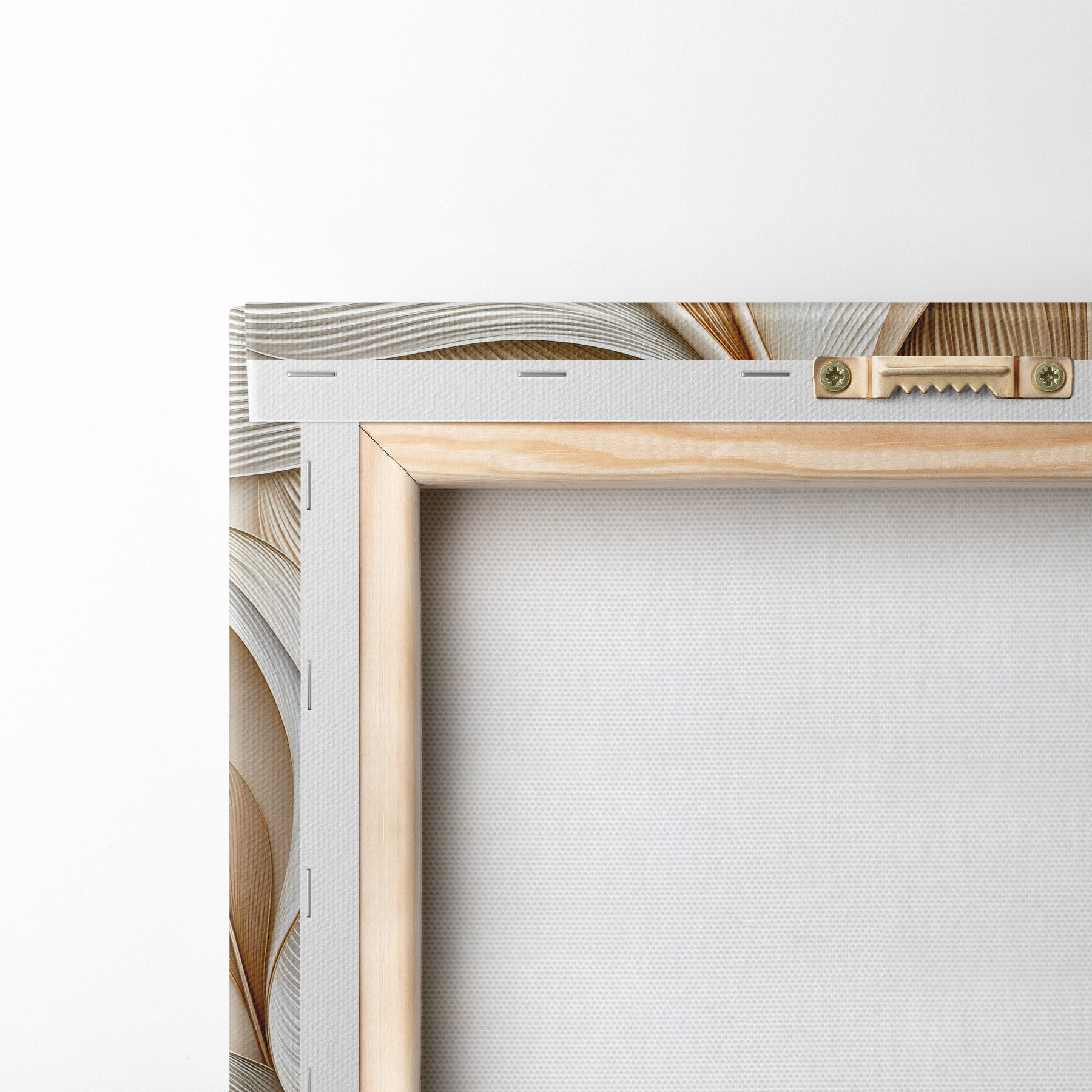 Quadro Foglie astratte nr. s51176