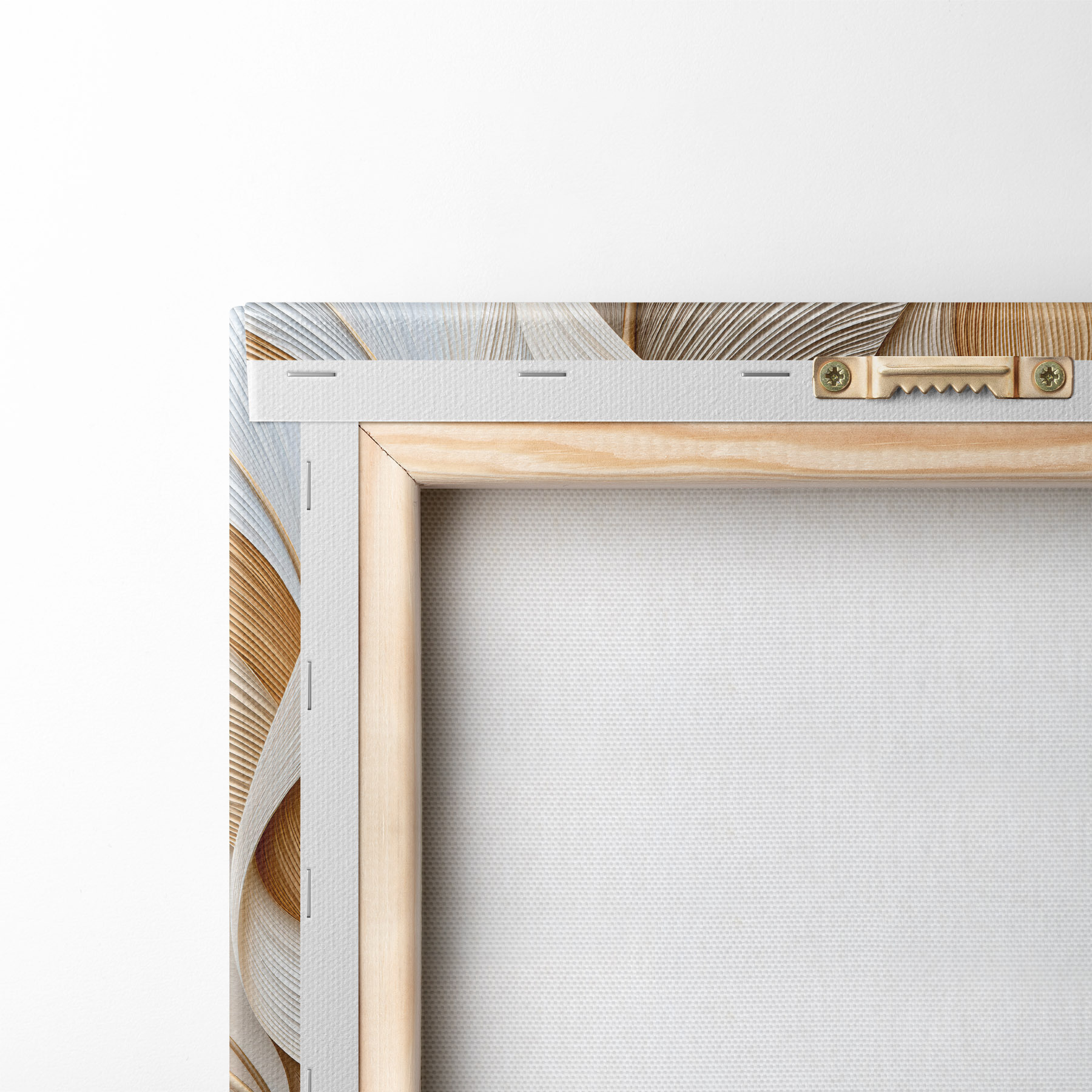 Quadro Foglie astratte nr. s51177