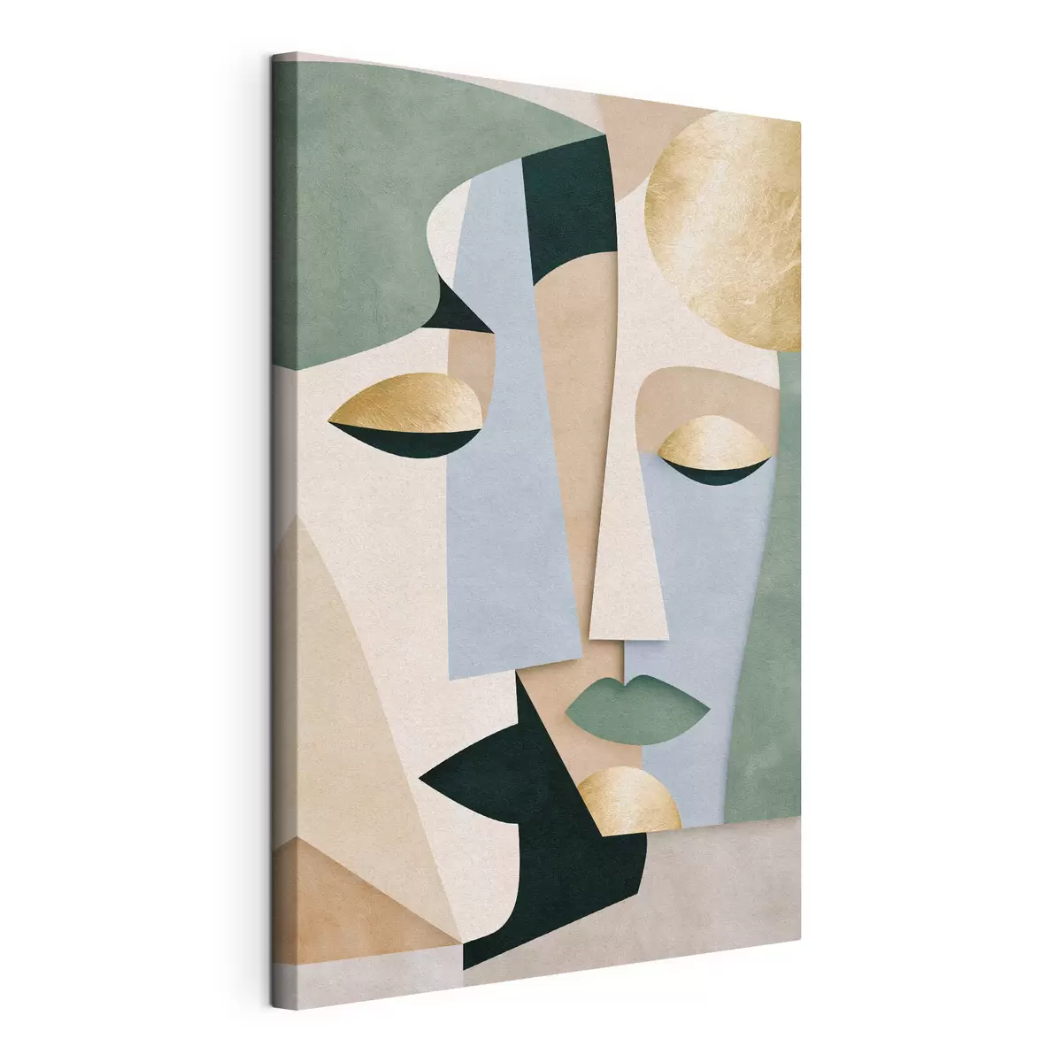 Quadro Sagome geometriche astratte nr. s51178