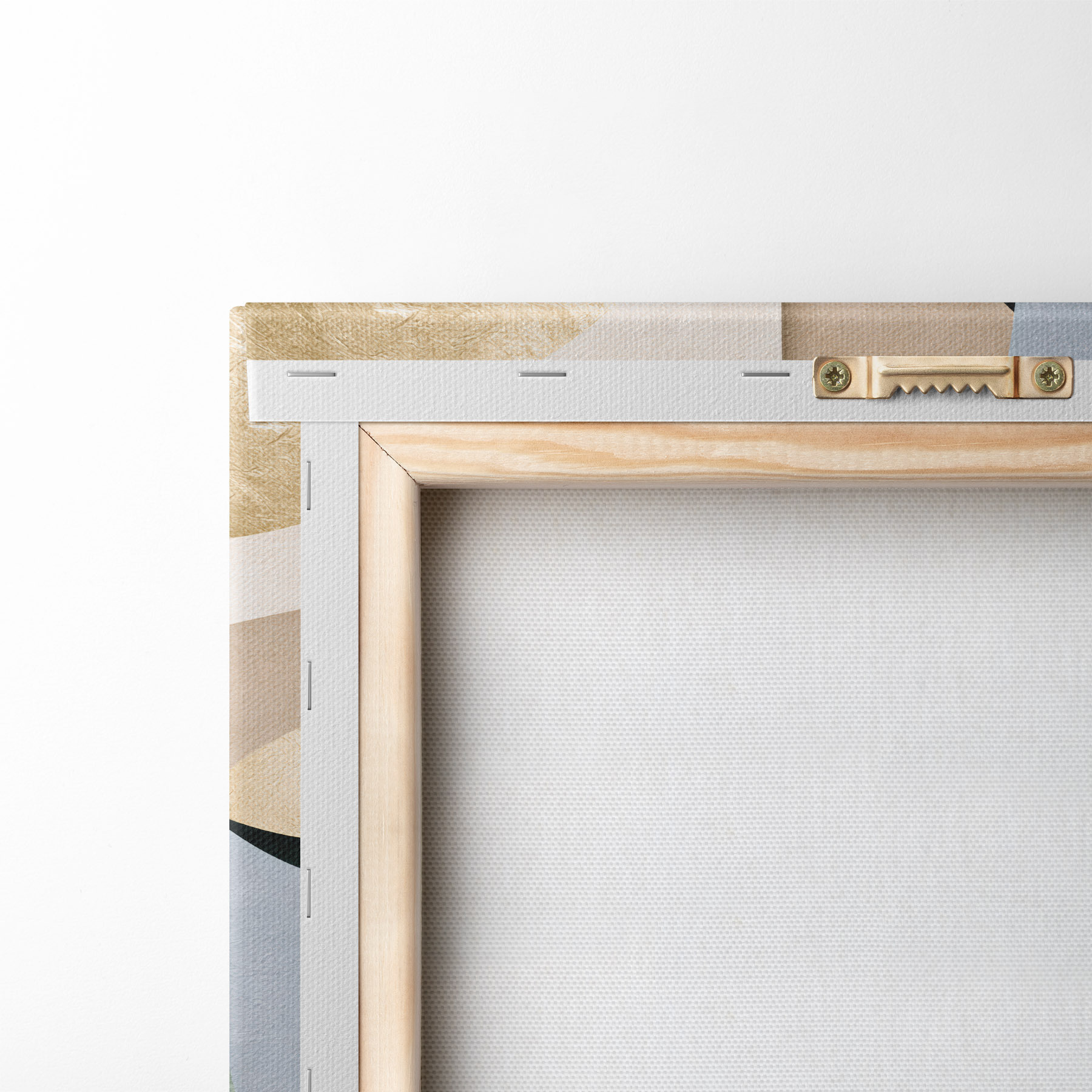 Quadro Sagome geometriche astratte nr. s51178