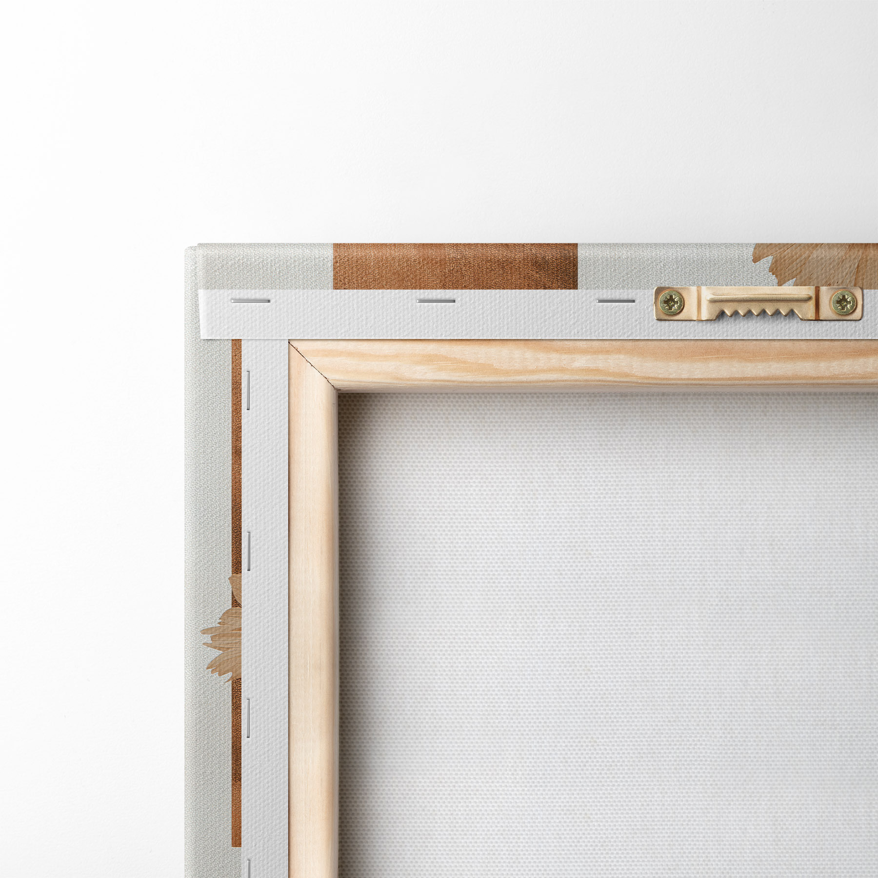 Quadro Fiori e forme geometriche nr. s51179