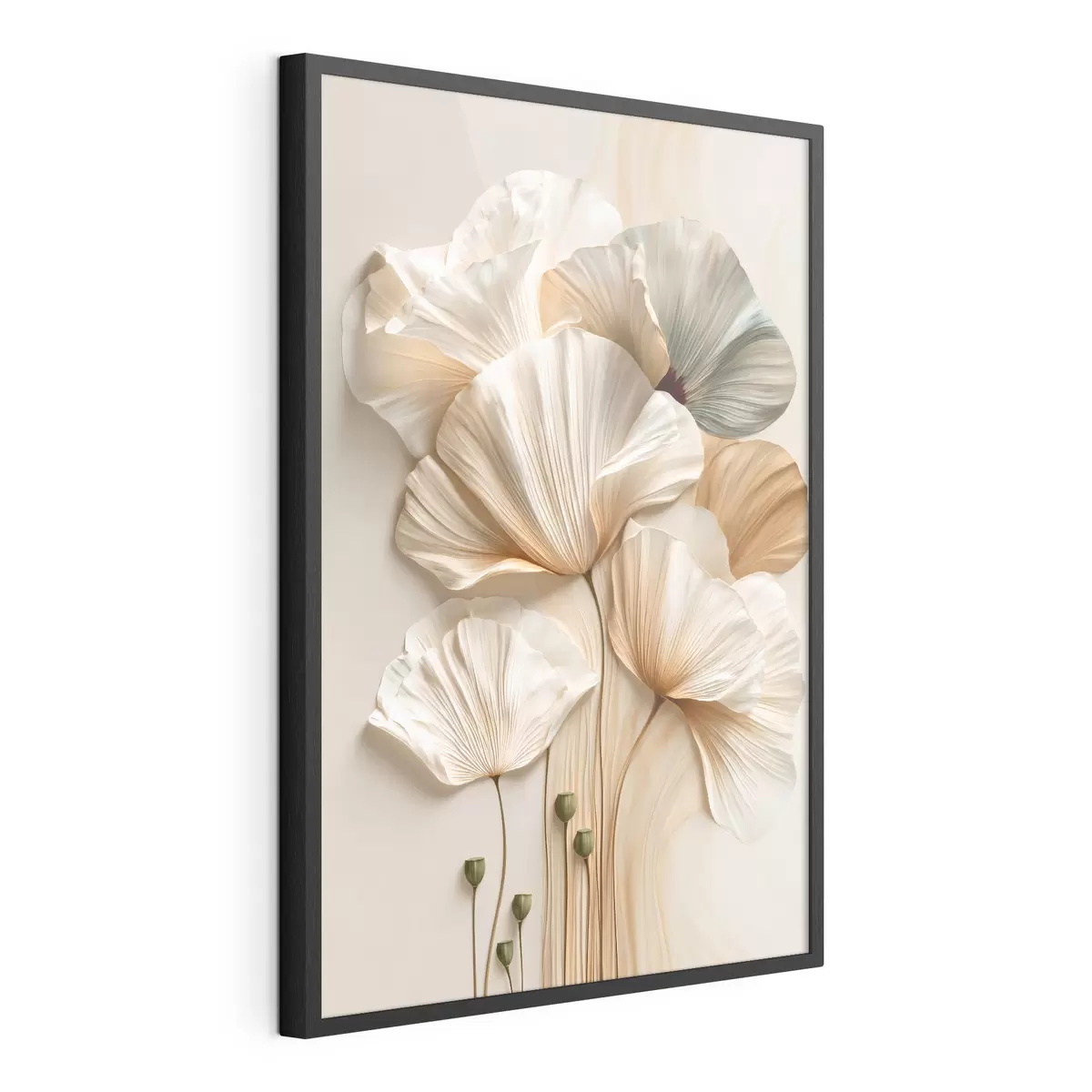 Poster Fiori astratti f50870