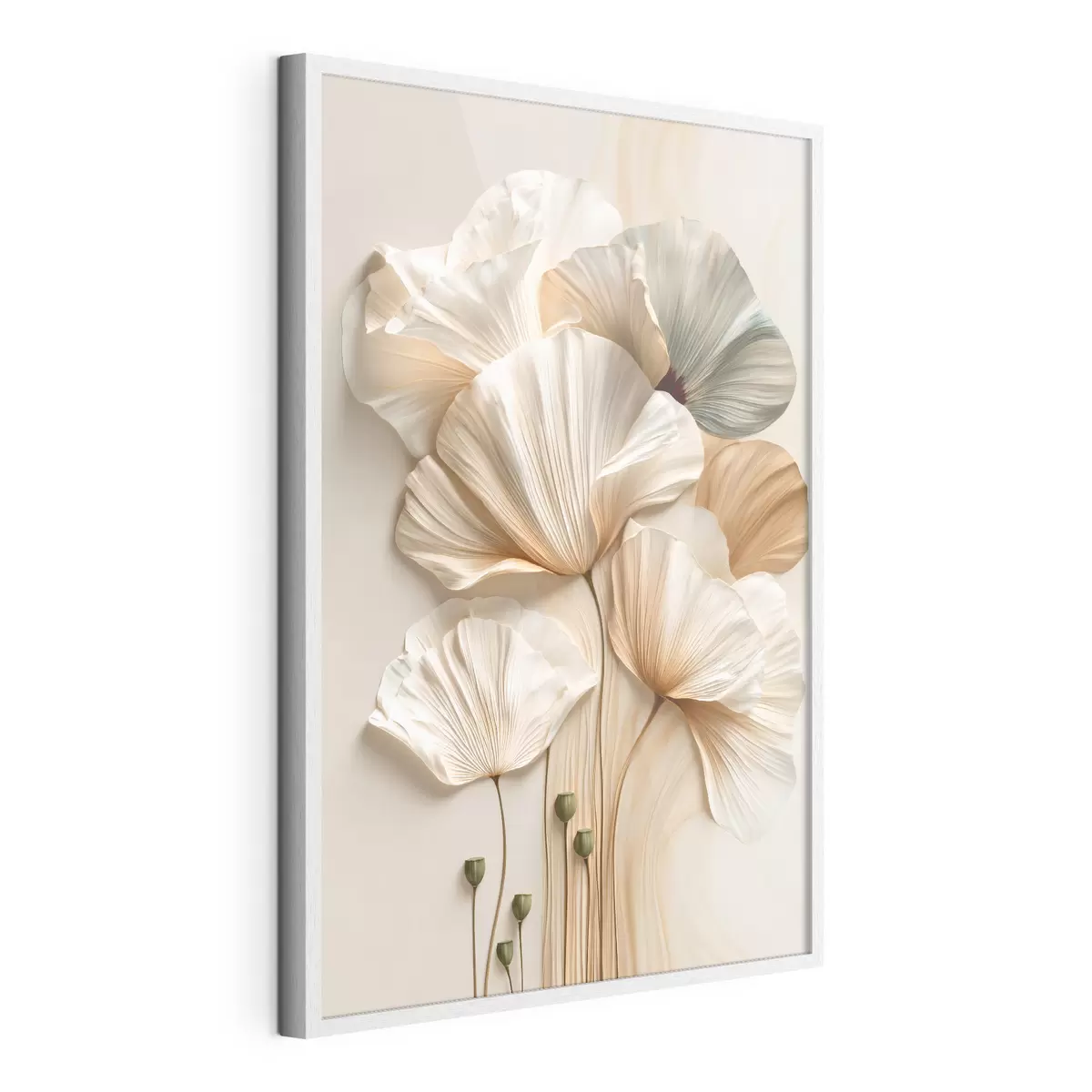 Poster Fiori astratti f50870
