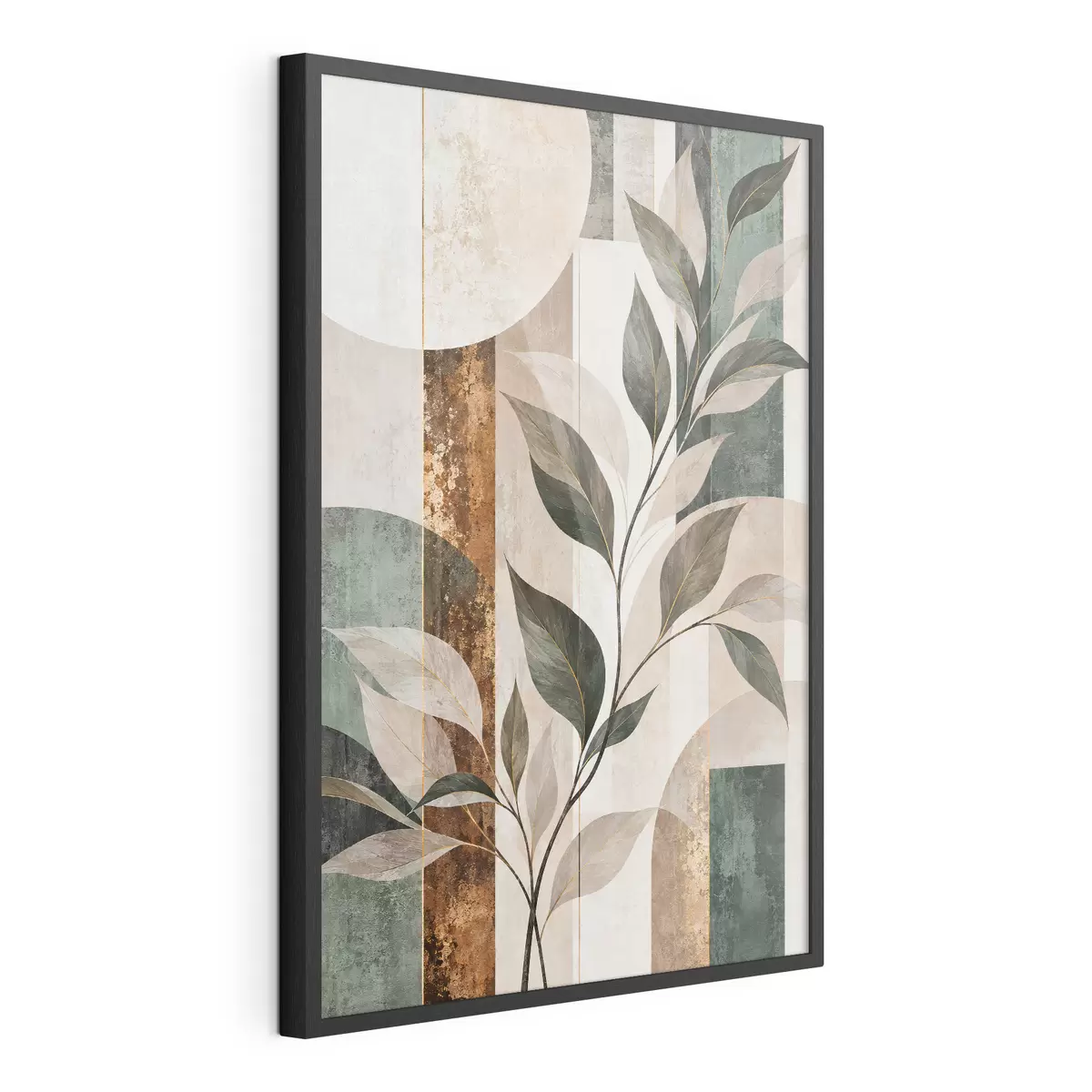 Poster Geometria botanica f51180