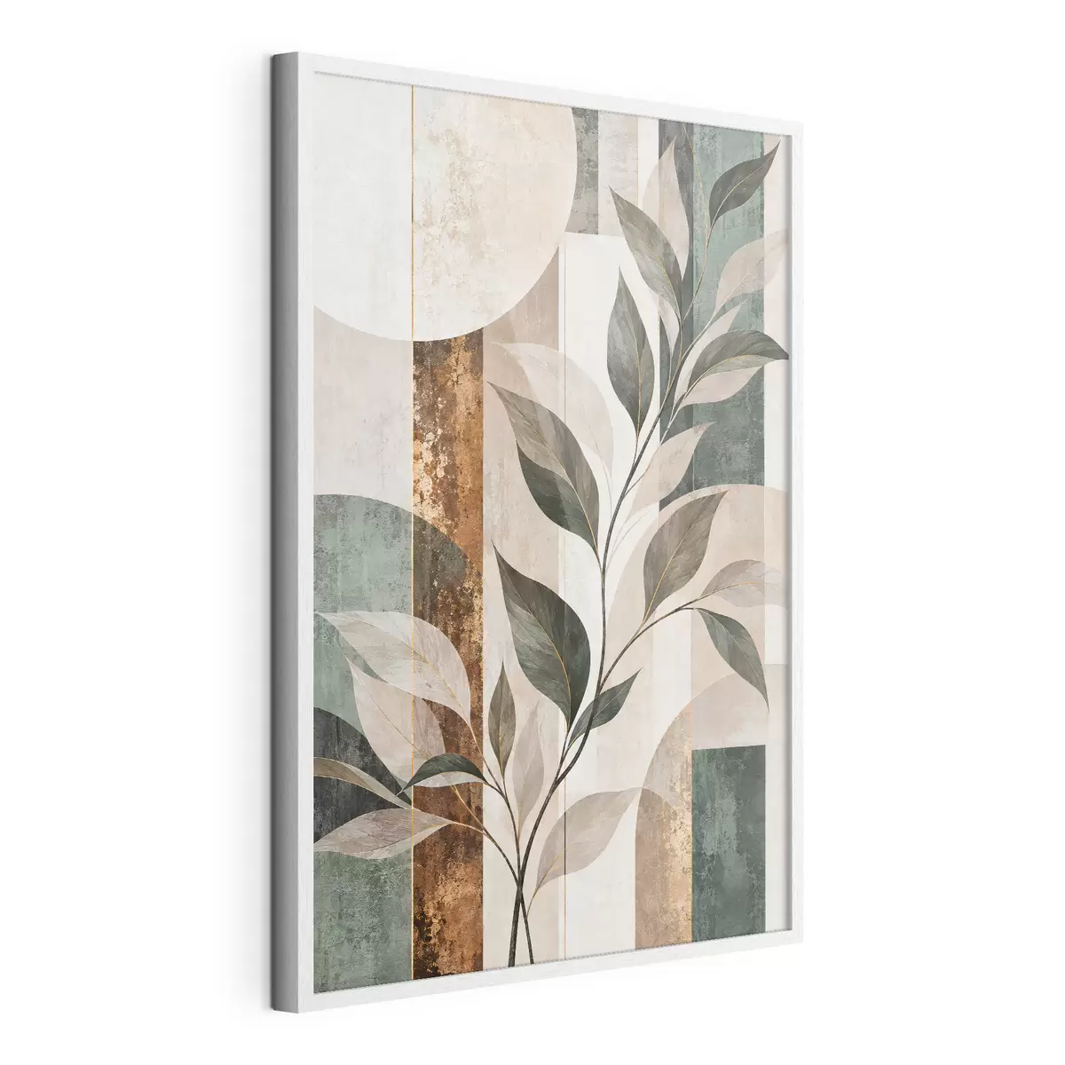 Poster Geometria botanica f51180