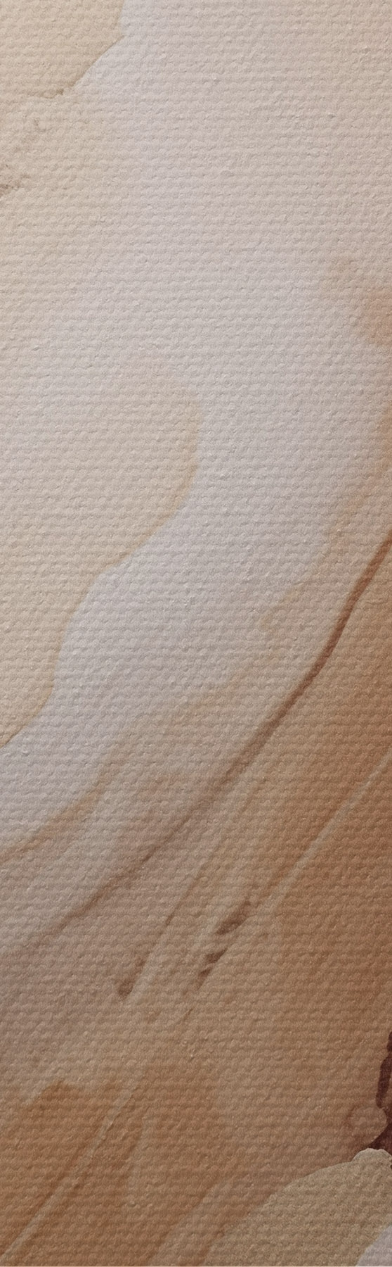 Quadro Strati di arte fluida nei toni del beige e della terracotta nr. m31089