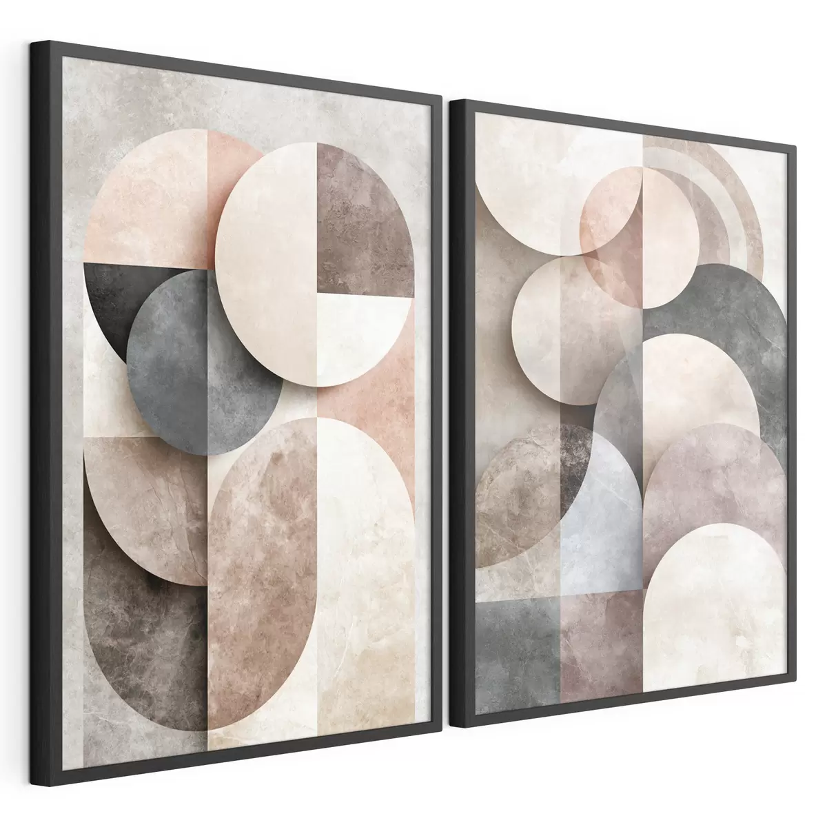 Poster Cerchi astratti d31118