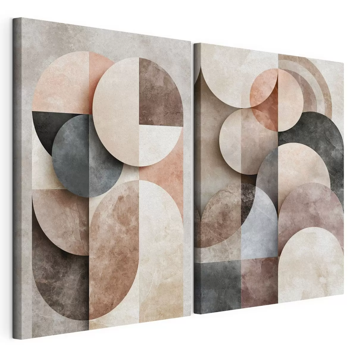 Quadro Cerchi astratti nr. m31118