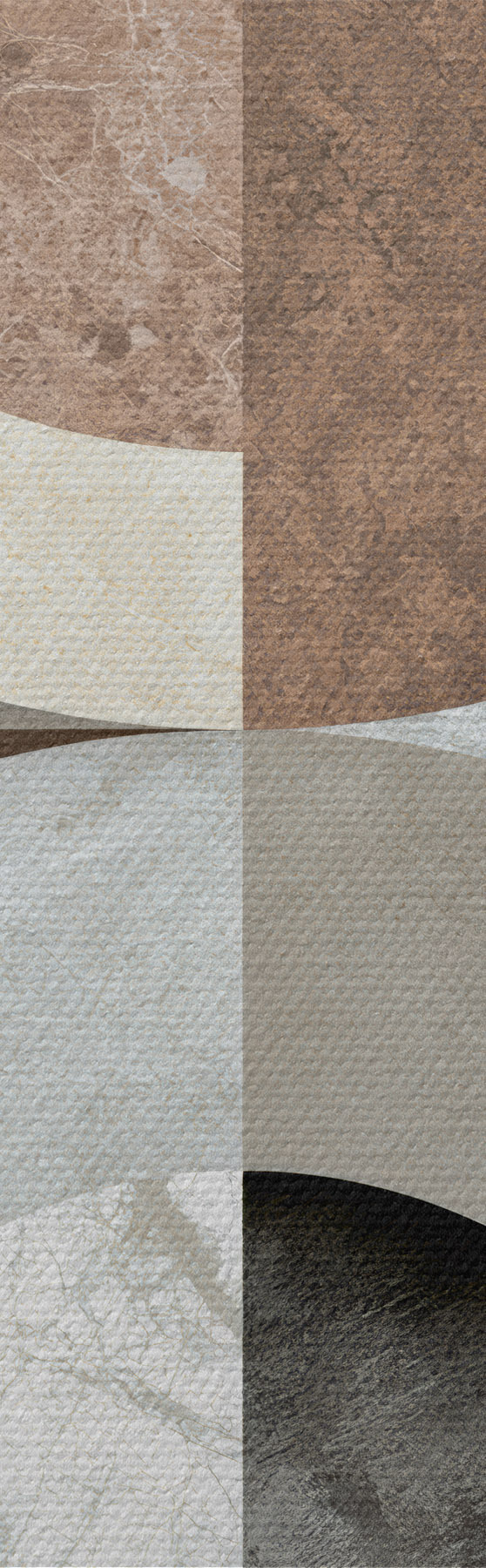 Quadro Composizione geometrica con cerchi nr. s51281