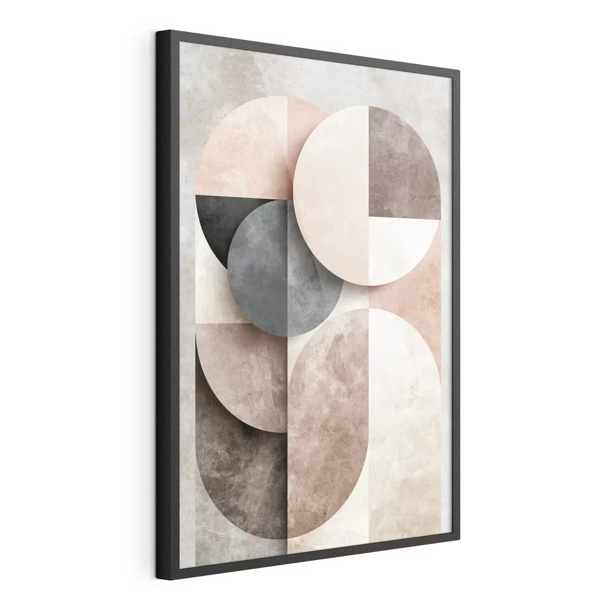 Poster Cerchi astratti f51183